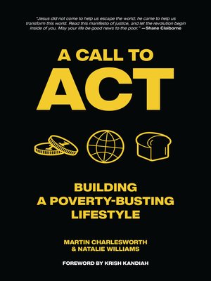 cover image of A Call to Act